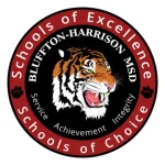 Bluffton-Harrison MSD – Cybertigers logo