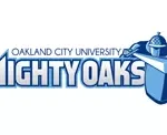 Mighty Oaks – Oakland City U logo