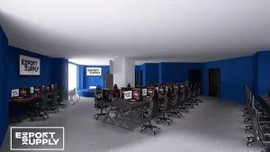 OCU Esports Arena