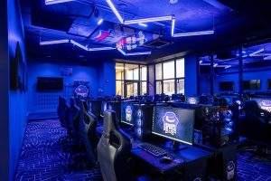 U of Evansville Esports Center