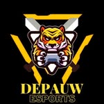 DePauw Esports logo