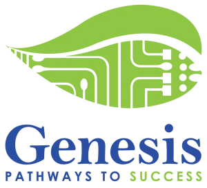 Genesis: Pathways to Success logo